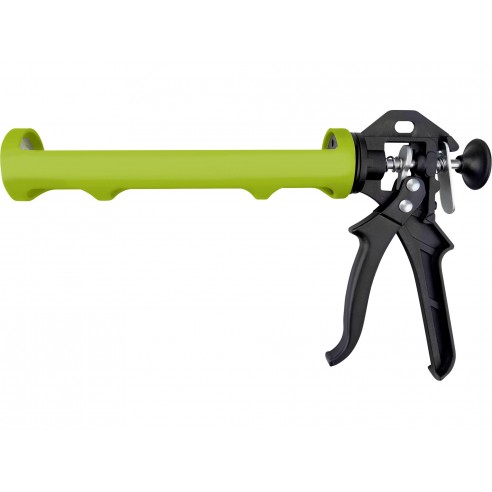 Пластичен пиштол за силикон, должина 225мм, силикон 225/310мм, CRAFT